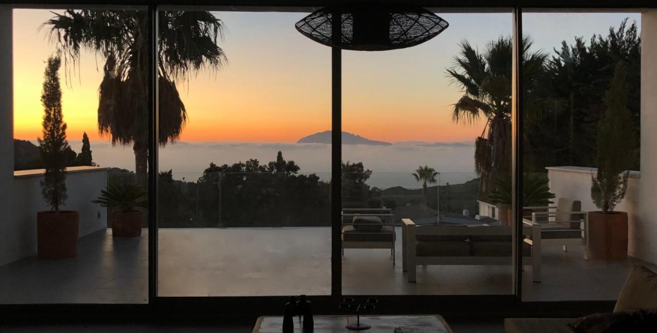 Casadosaguas Lägenhet Tarifa Exteriör bild