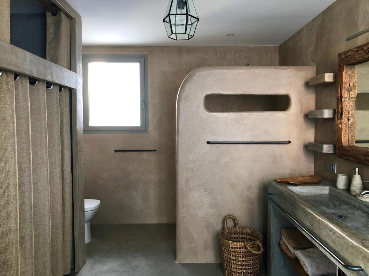 Casadosaguas Lägenhet Tarifa Exteriör bild