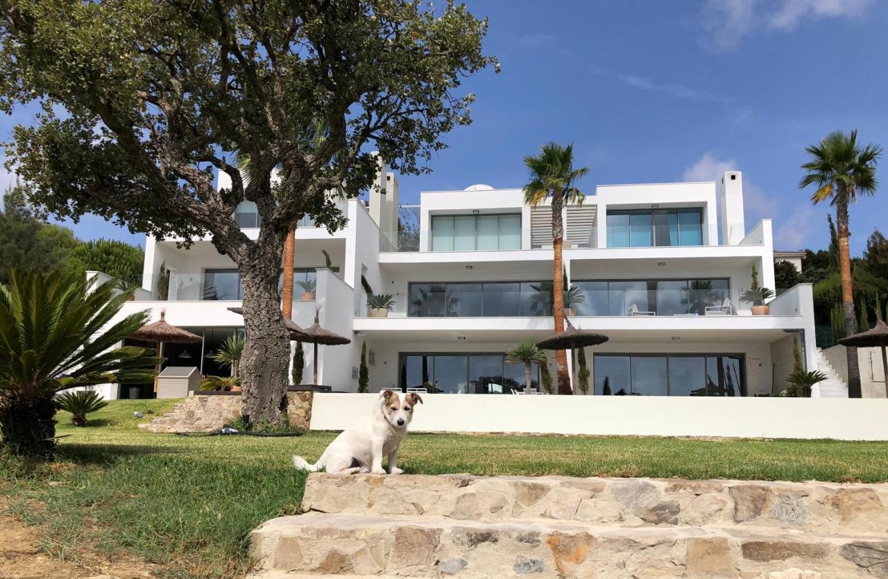 Casadosaguas Lägenhet Tarifa Exteriör bild