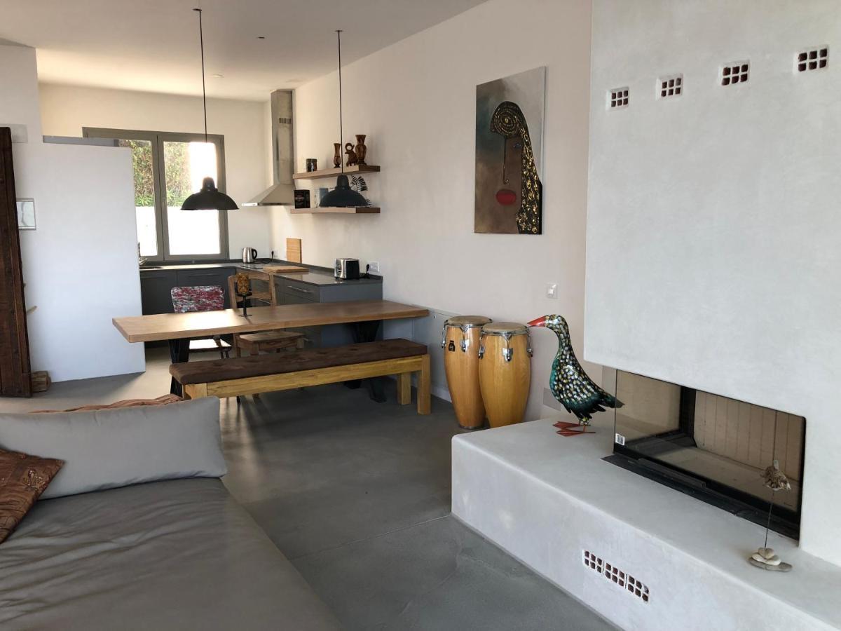 Casadosaguas Lägenhet Tarifa Exteriör bild