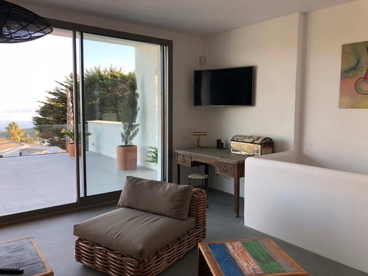 Casadosaguas Lägenhet Tarifa Exteriör bild