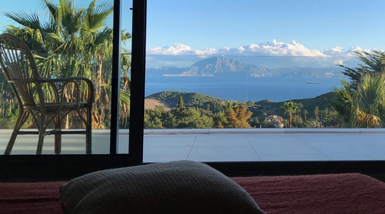 Casadosaguas Lägenhet Tarifa Exteriör bild