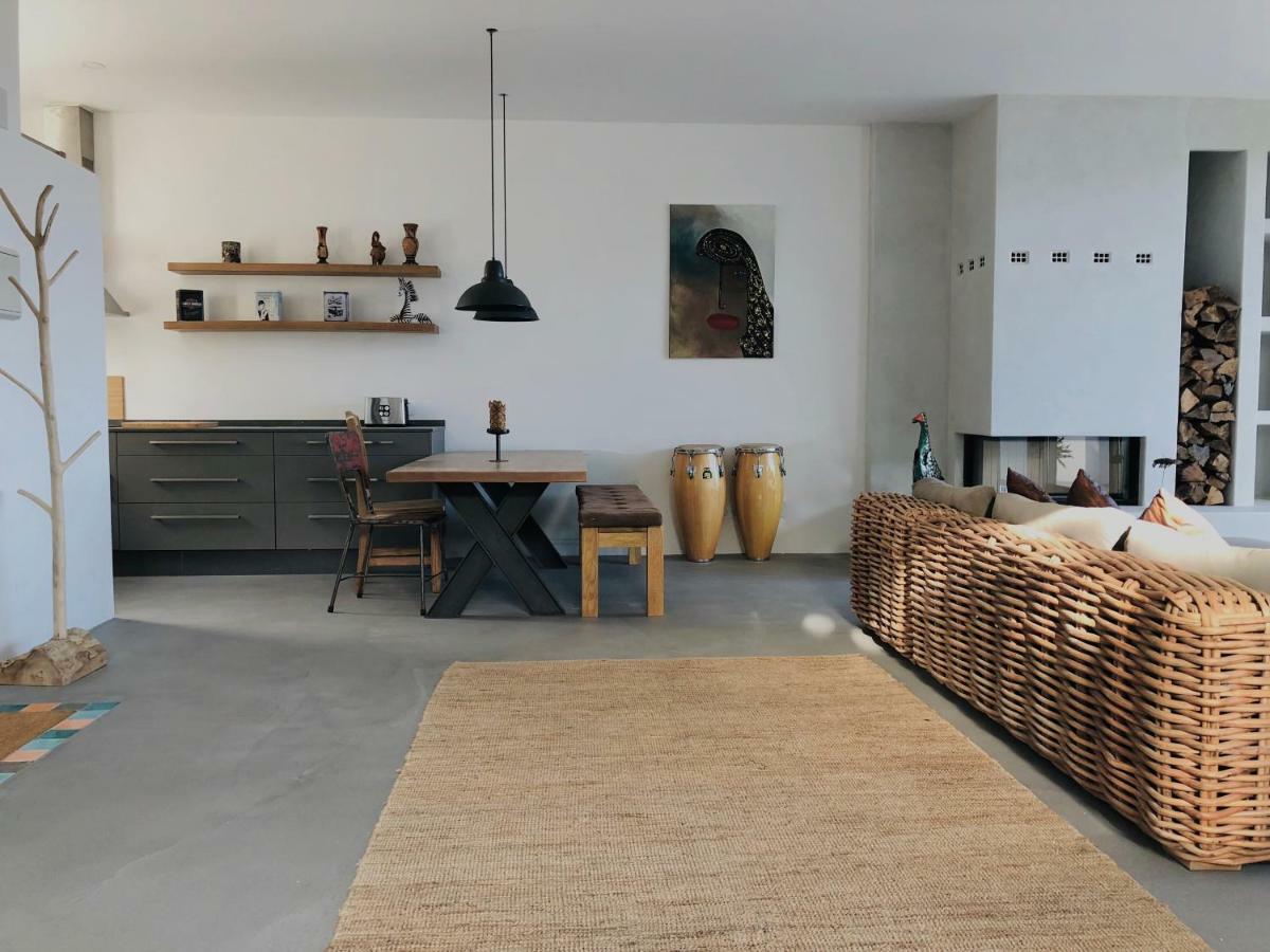 Casadosaguas Lägenhet Tarifa Exteriör bild