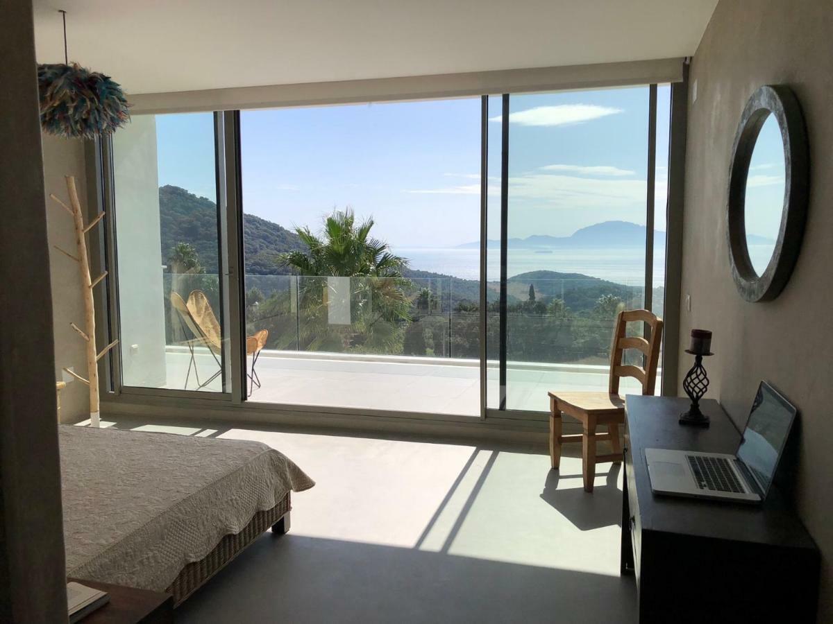 Casadosaguas Lägenhet Tarifa Exteriör bild